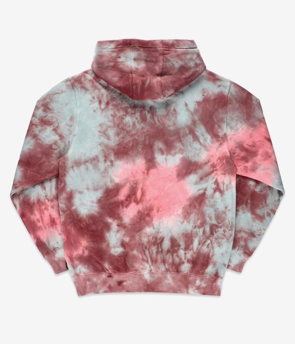 Vans Forever Tiedye Hoodie (russet brown)
