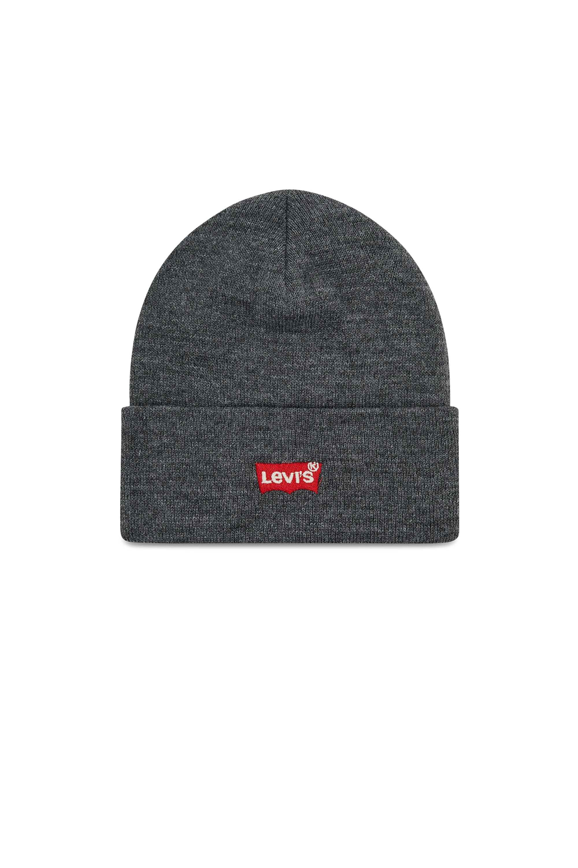 LEVI'S Bonnet Batwing Gris
