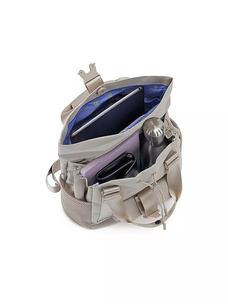 JOHNNY URBAN Rucksack JULES  beige