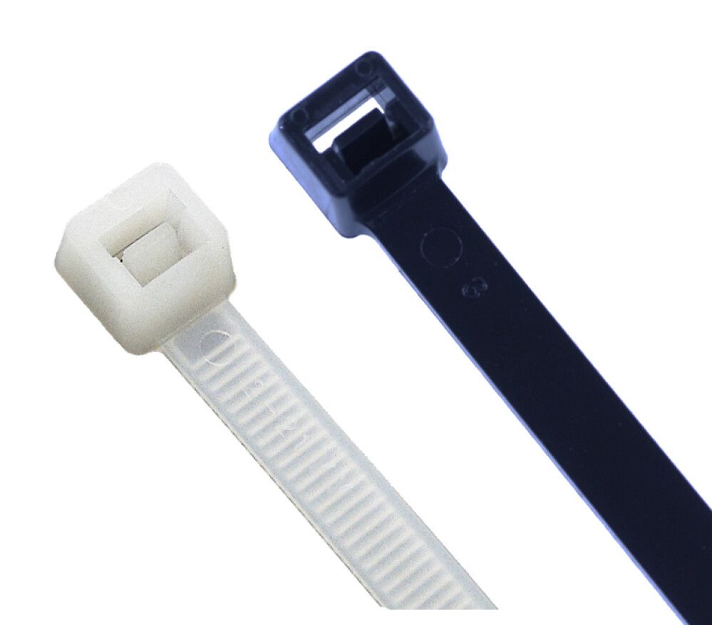 STRIPS NEMIQ 368X7,6MM SVART