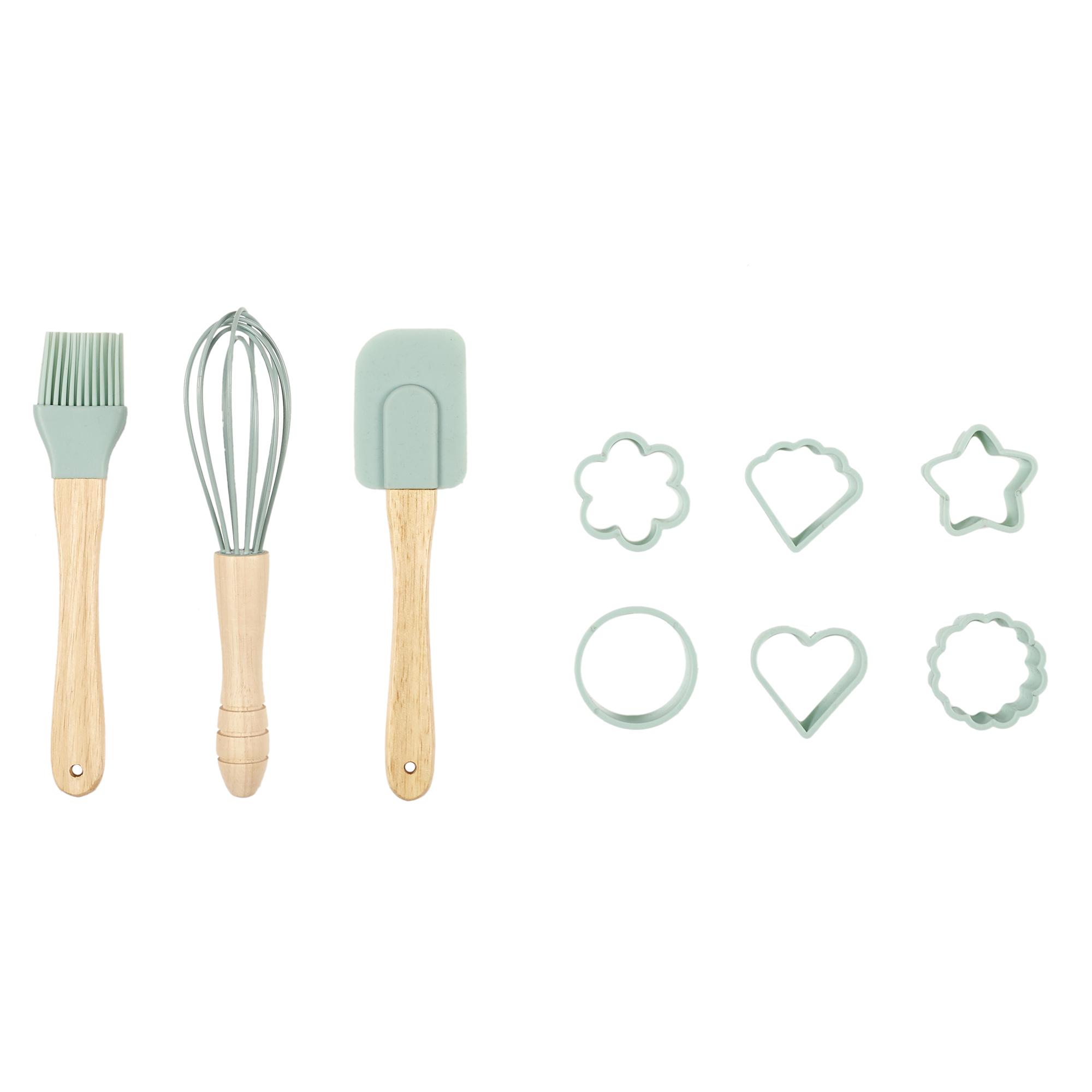USTENSILE PATISSERIE ENFANT COFFRET