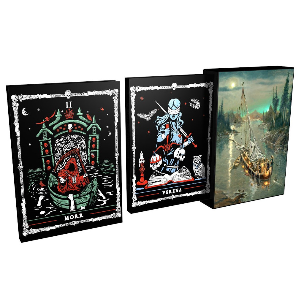 Warhammer Fantasy - Mort sur le Reik Collector