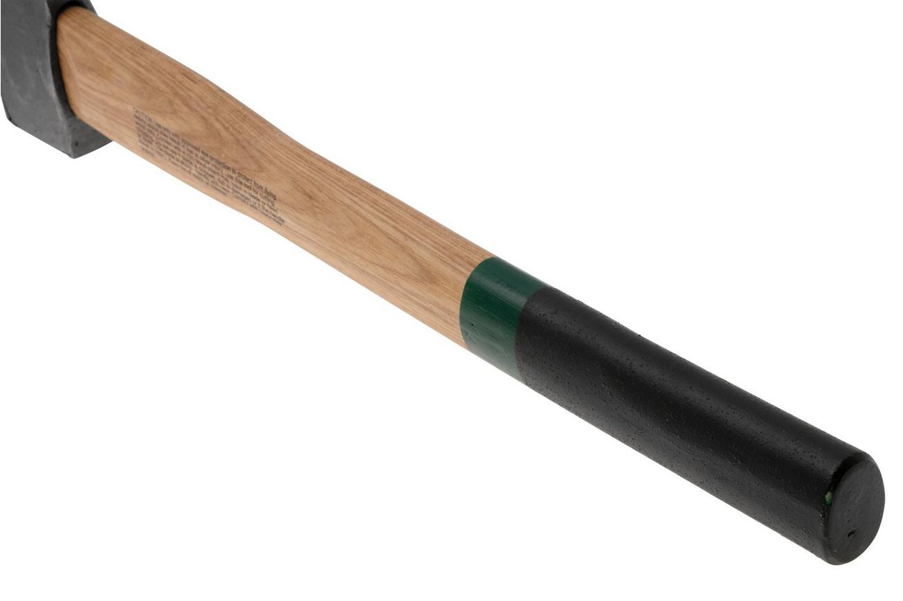 Adler Rheinland Throwing Hatchet, groen-zwart, werpbijl