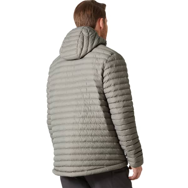 Doudoune randonnée HELLY HANSEN SIRDAL HOODED INSULATOR JACKET TERRAZZO