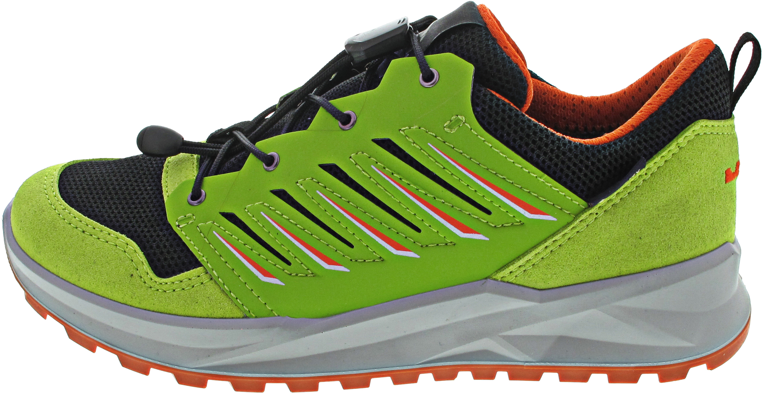 Lowa Axos GTX Lo Junior Wanderschuh GTX grün