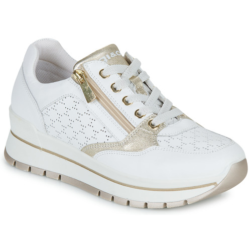 IgI&CO - DONNA ANISIA - Blanc / Doré