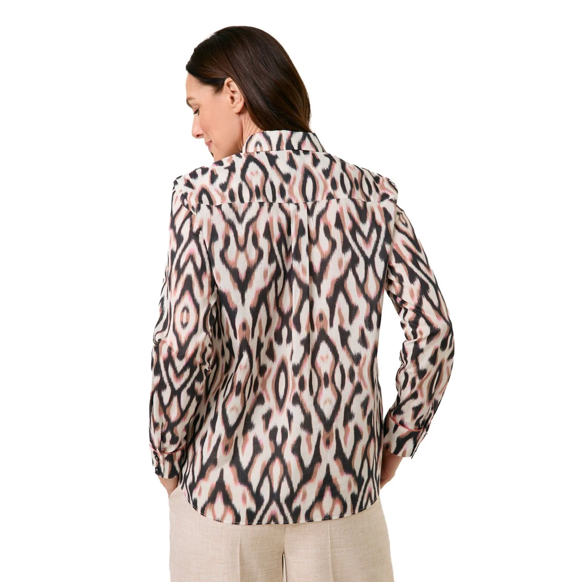 Dames Blouse Famelia