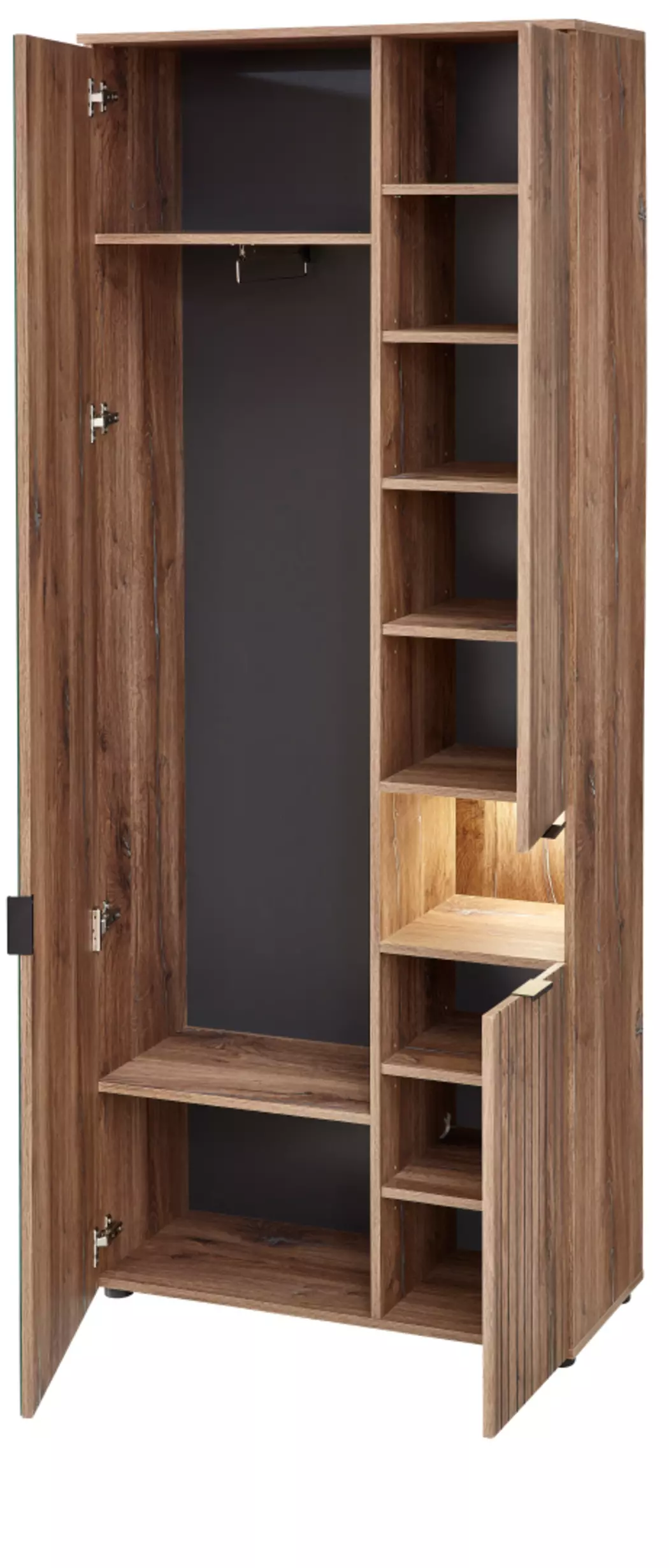Garderobenschrank Linea