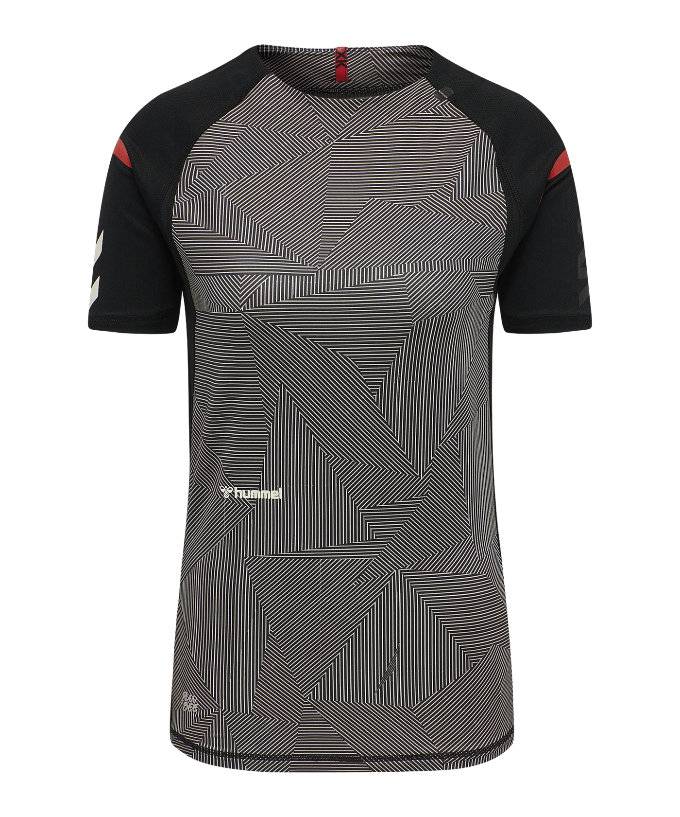 Hummel Pro XK Trikot Damen Grau Schwarz F2353