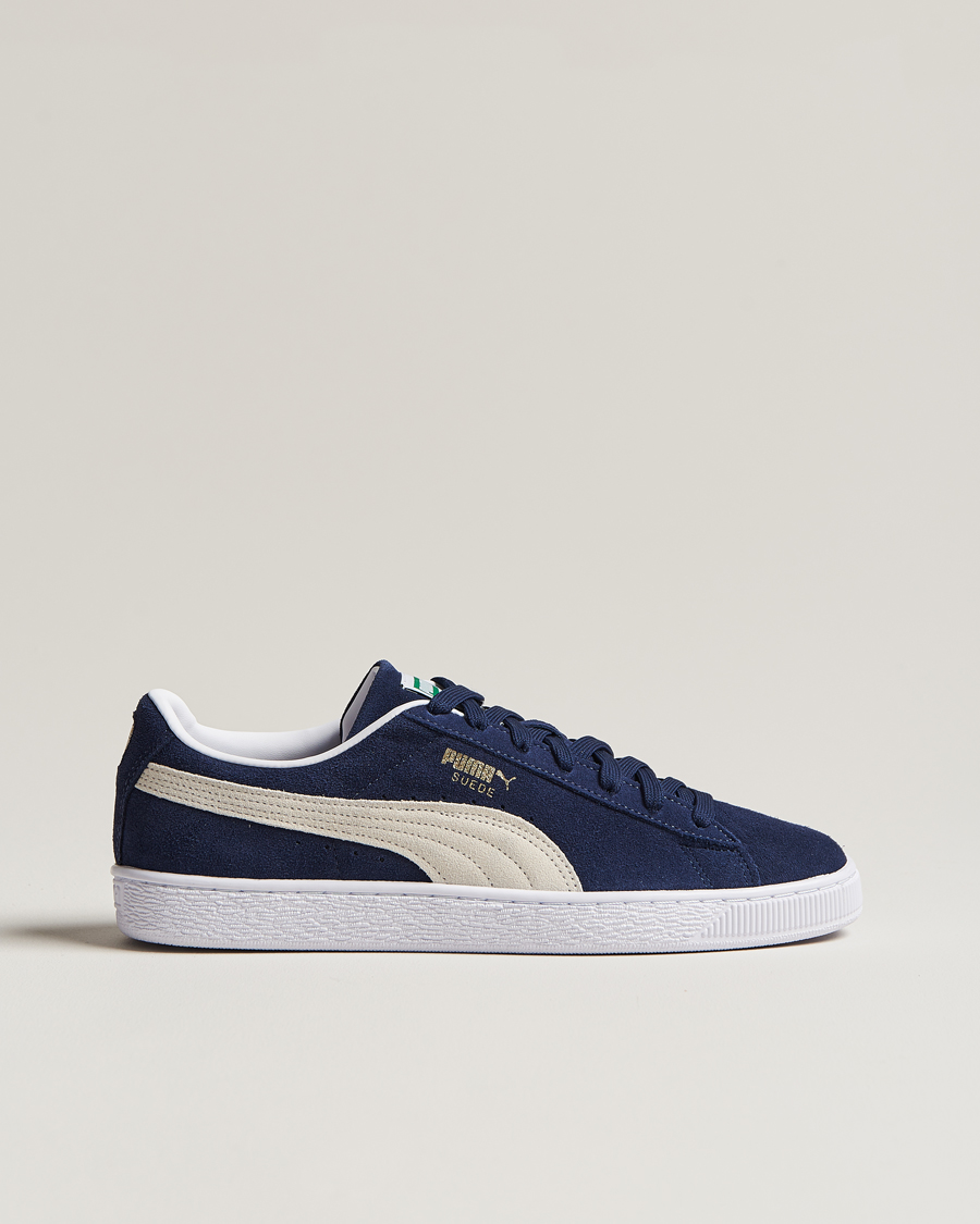 Puma Suede Classic XXI Sneaker Peacoat