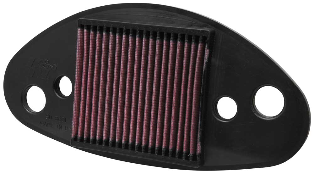 K&N - Filtre à air SU8001