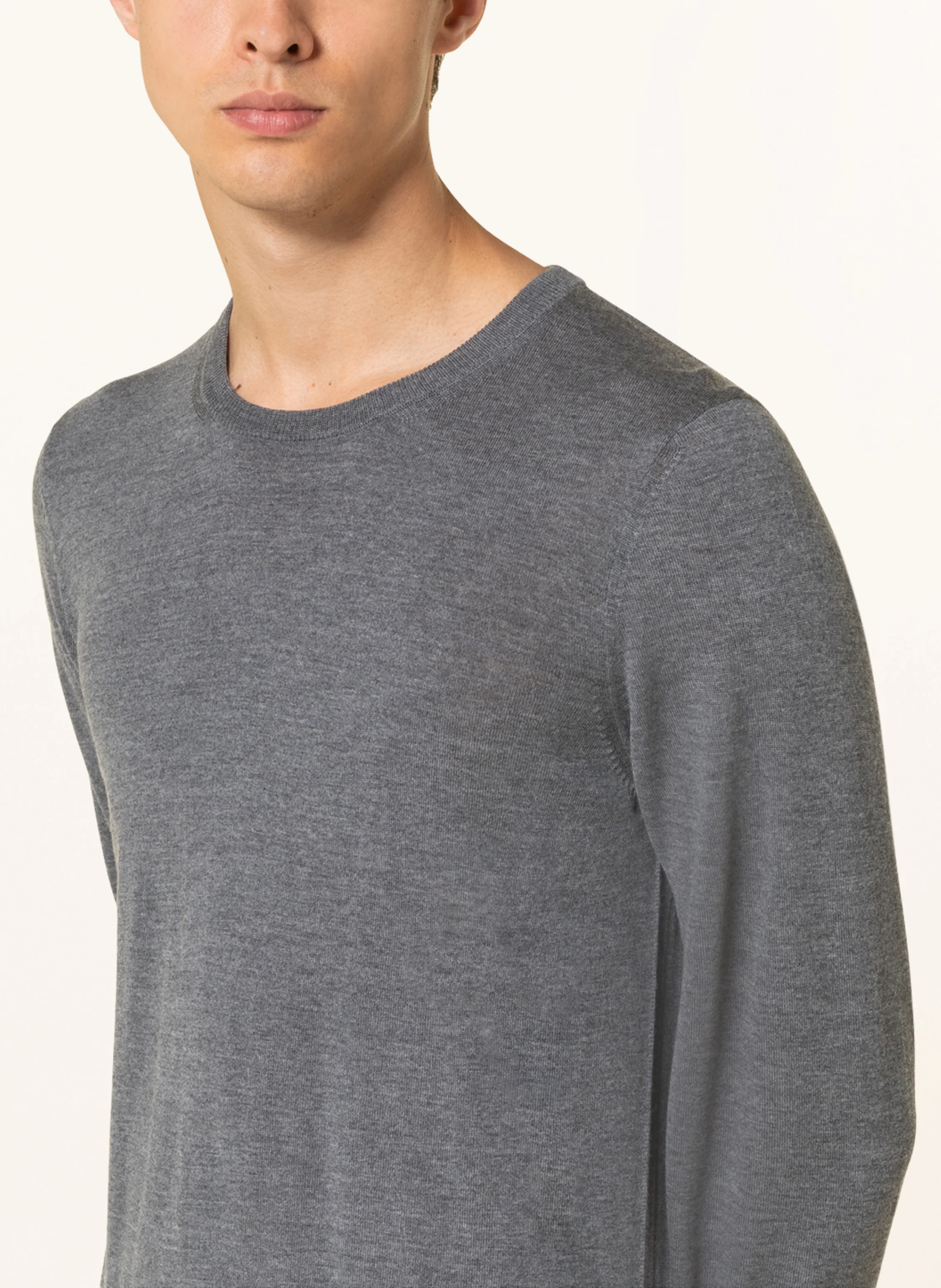 BOSS Pullover LENO