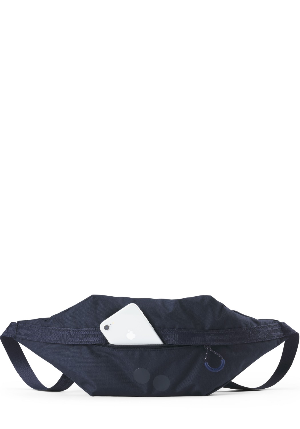 Pinqponq Hip Bag Brik Fjord Navy