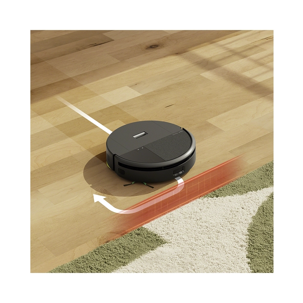 iRobot Roomba 205 DustCompactor Combo Saug- und Wischroboter schwarz