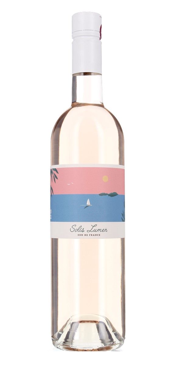 Domaine Montrose - Solis Lumen Rosé 2022