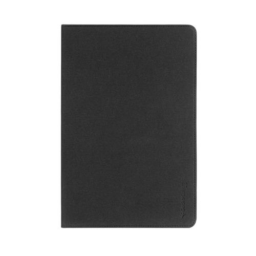 Samsung Galaxy Tab S9  Plus / S9 F  Plus EasyClick 2.0 Tasche Smart Case Flip Cover Hülle mit Aufsteller   S-Pen Halterung (V11T67C1) - Schwarz