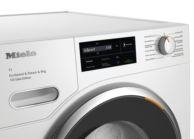 Miele Tørretumbler TWL680WP 125 Gala Edition