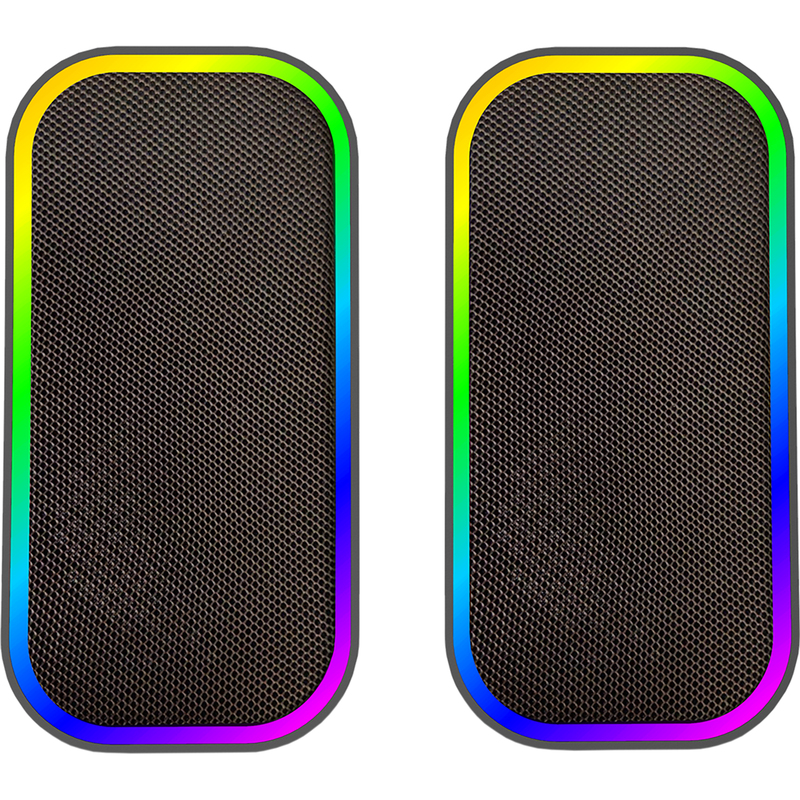 Speedlink Gaming Speaker Token Stereo, schwarz