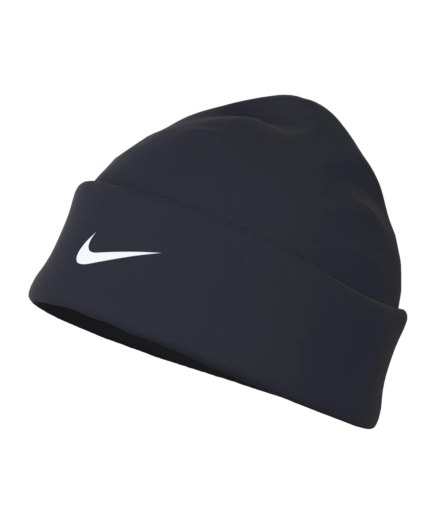 Nike Peak Standard Cuff Beanie Blau Weiss F451