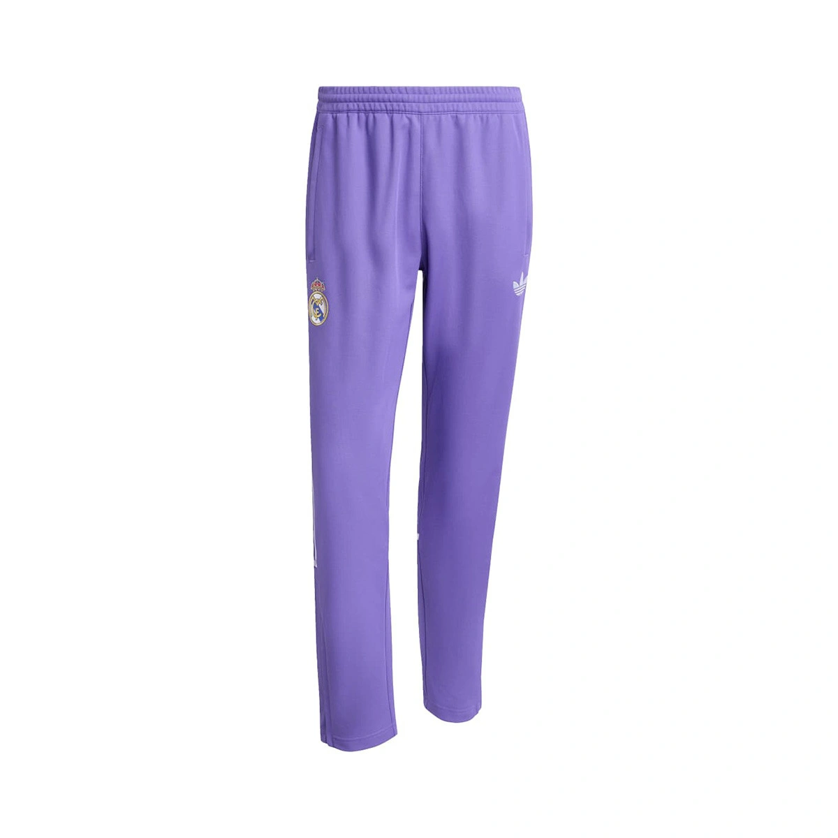 Calças adidas Real Madrid Lifestyler Fanswear 2025-2026