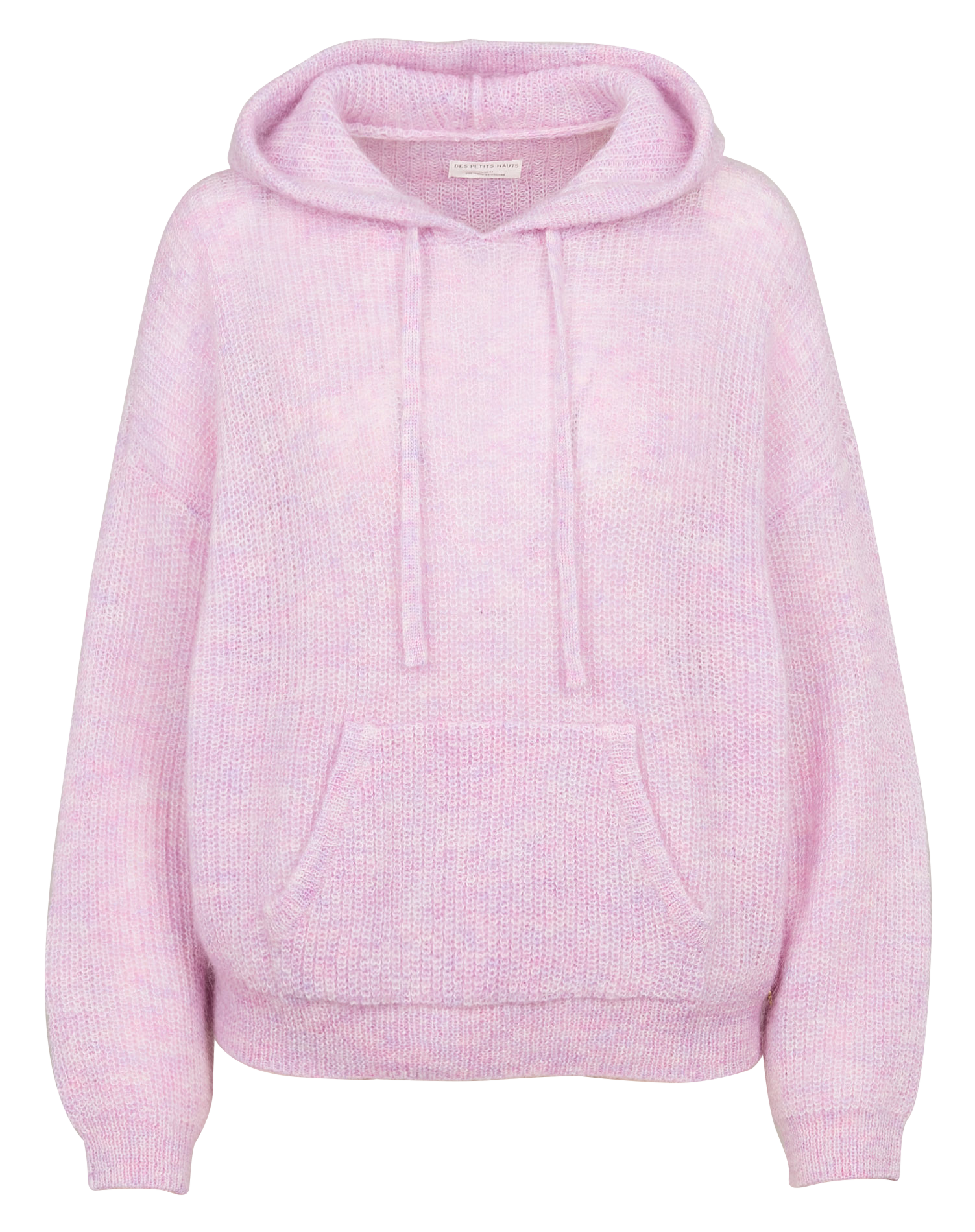 BULOTTE - Pull à capuche | Rose