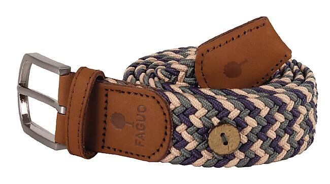 FAGUO - CEINTURE BELT SYN WOVEN