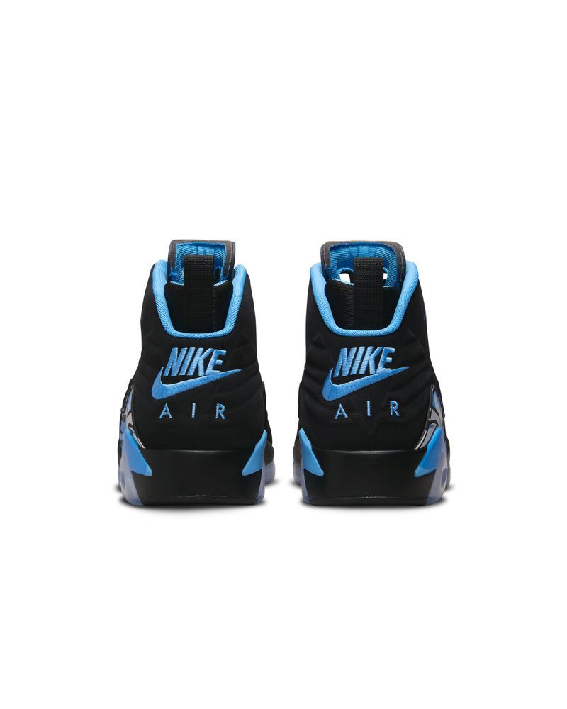 Chaussures Nike Jordan Jumpman MVP Noir & Bleu pour homme