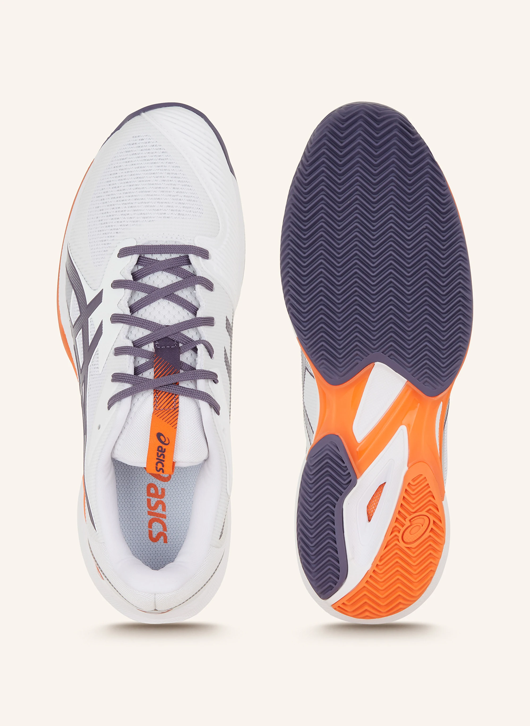 ASICS Tennisschuhe SOLUTION SPEED™ FF 3 CLAY
