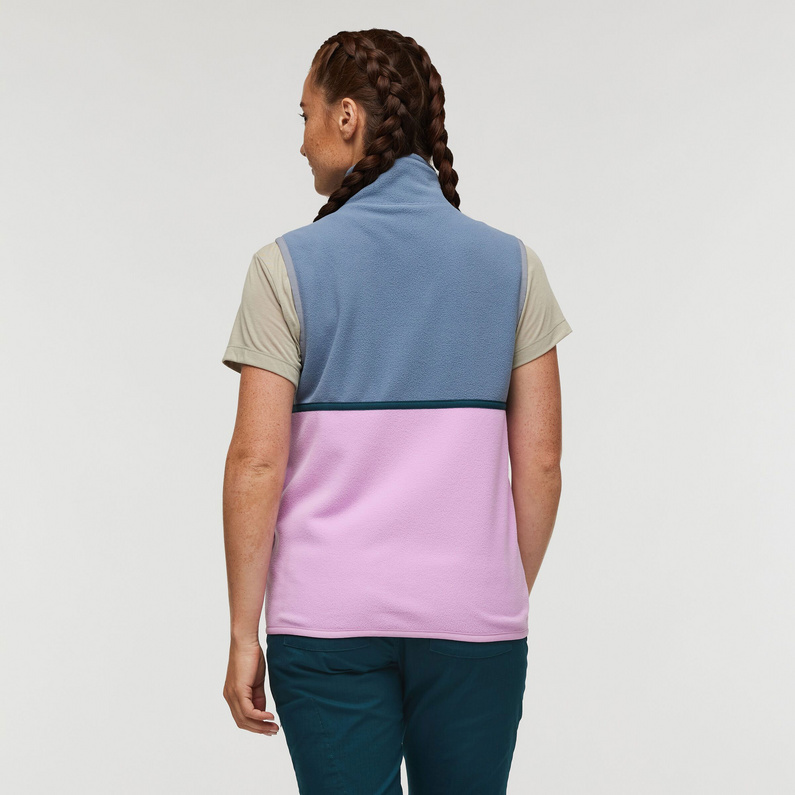 Cotopaxi Damen Amado Fleece Weste