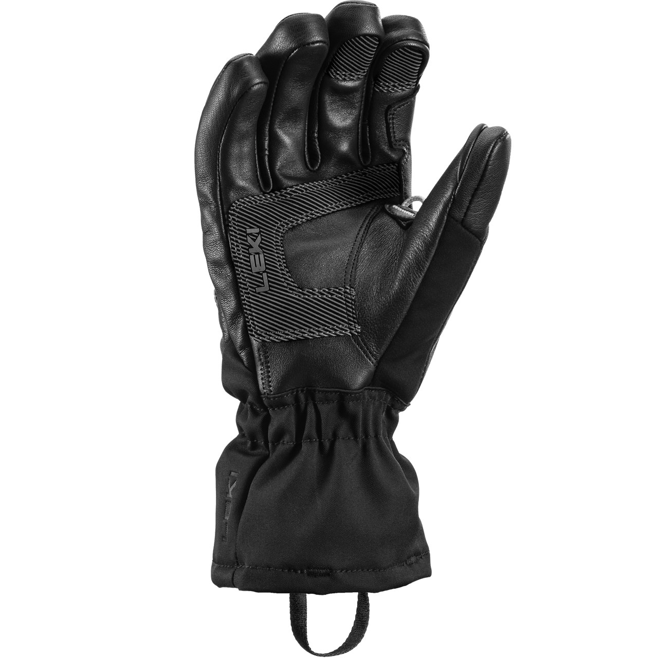 Leki Damen Handschuh GRIFFIN BASE 3D black | Skihandschuhe | Skibekleidung | Damen | XSPO-Fashion