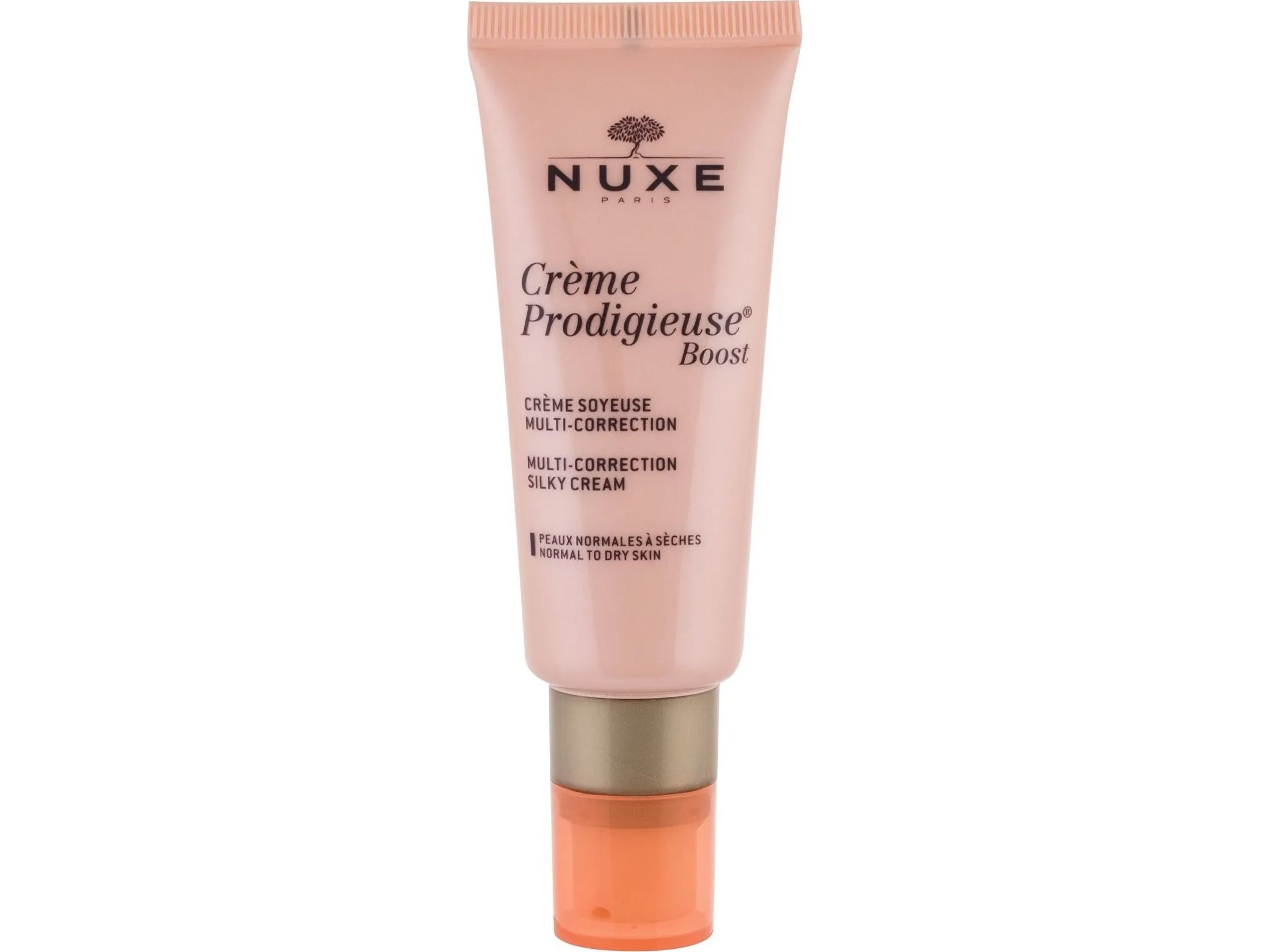 Nuxe Creme Prodigieuse Boost Multi-Correction Silky Cream - Dame - 40 ml