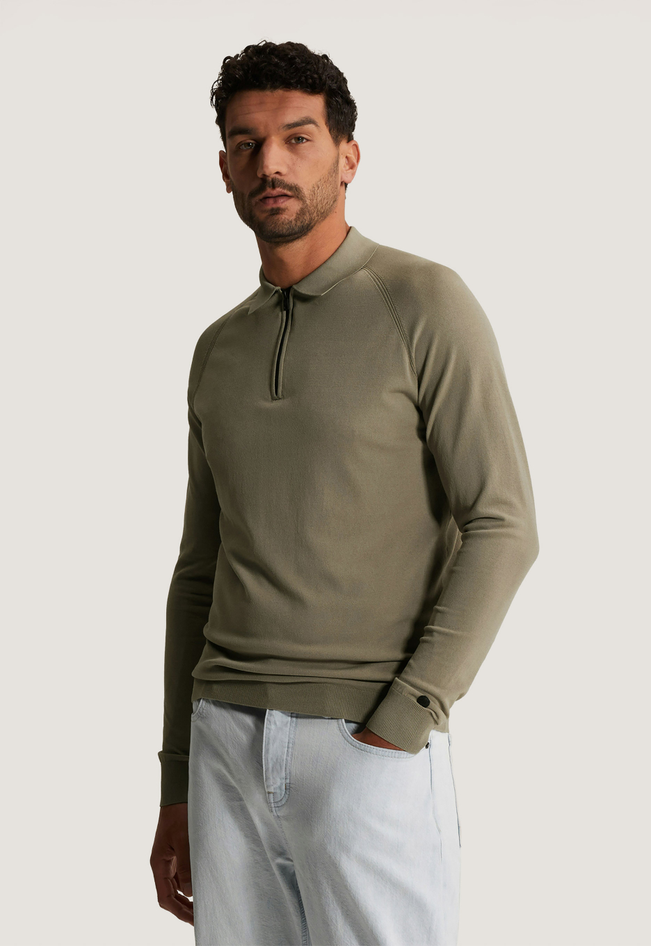 Cast Iron Regular Longsleeve