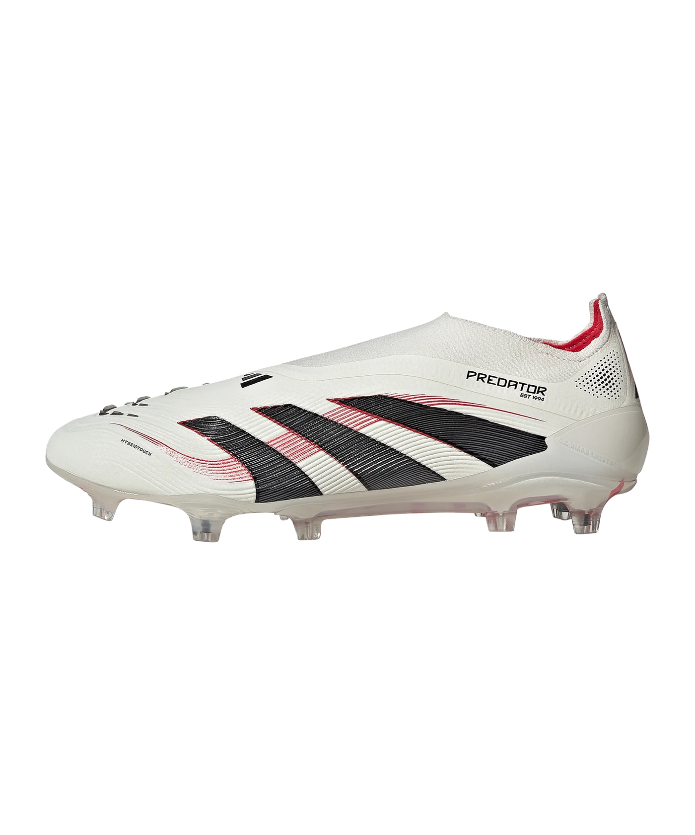 adidas Predator Elite LL FG Champagne Weiss Schwarz