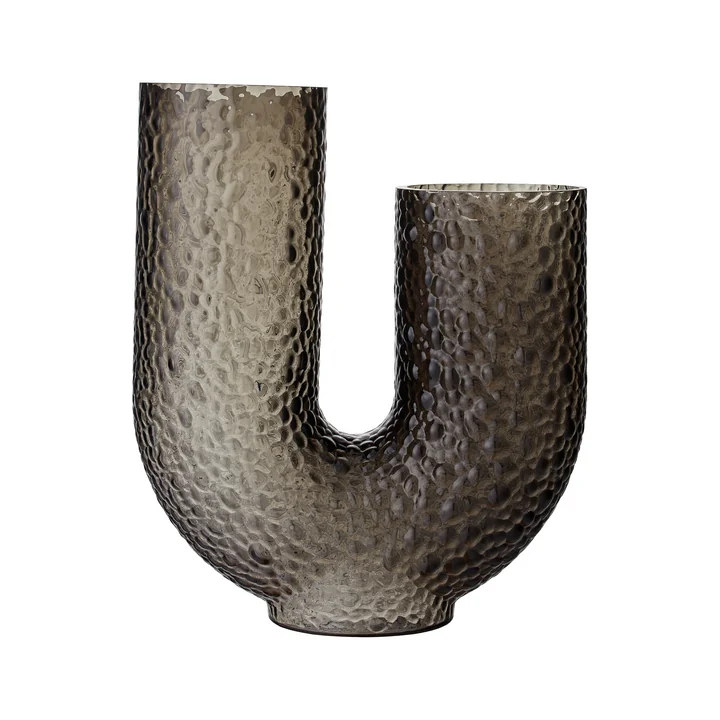 AYTM - Arura Vase High, schwarz