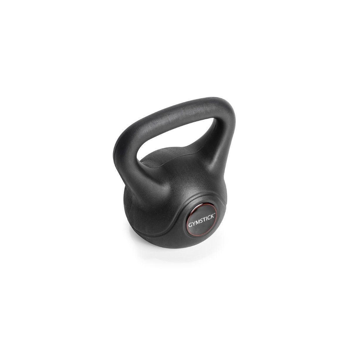 Gymstick Vinyl Kettlebell 4 kg