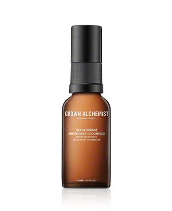Grown Alchemist Detox Serum Antioxidant +3 Complex 30ml