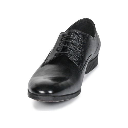 Clarks - GILMORE - Black Leather