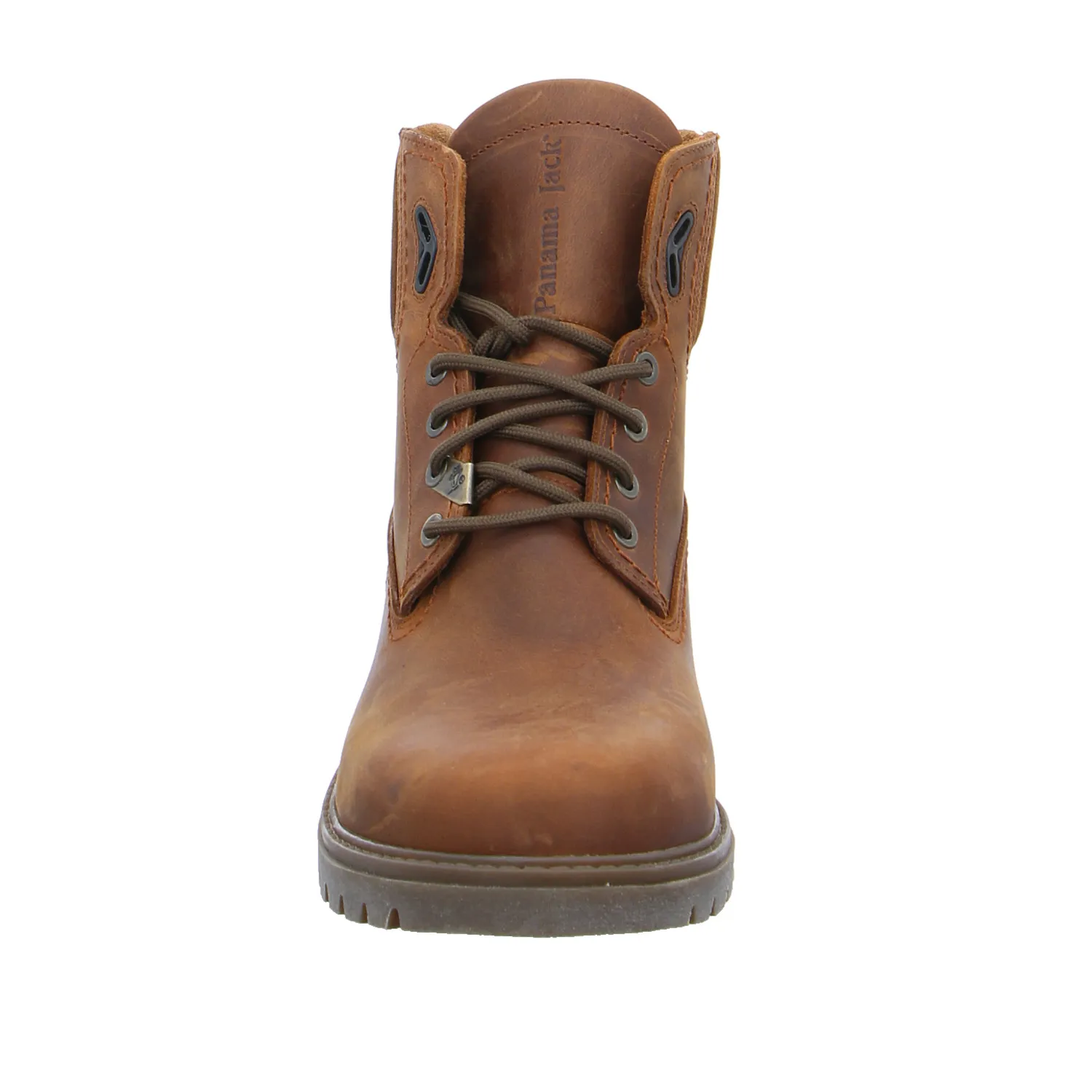 PANAMA JACK Winter-Boots Braun Leder