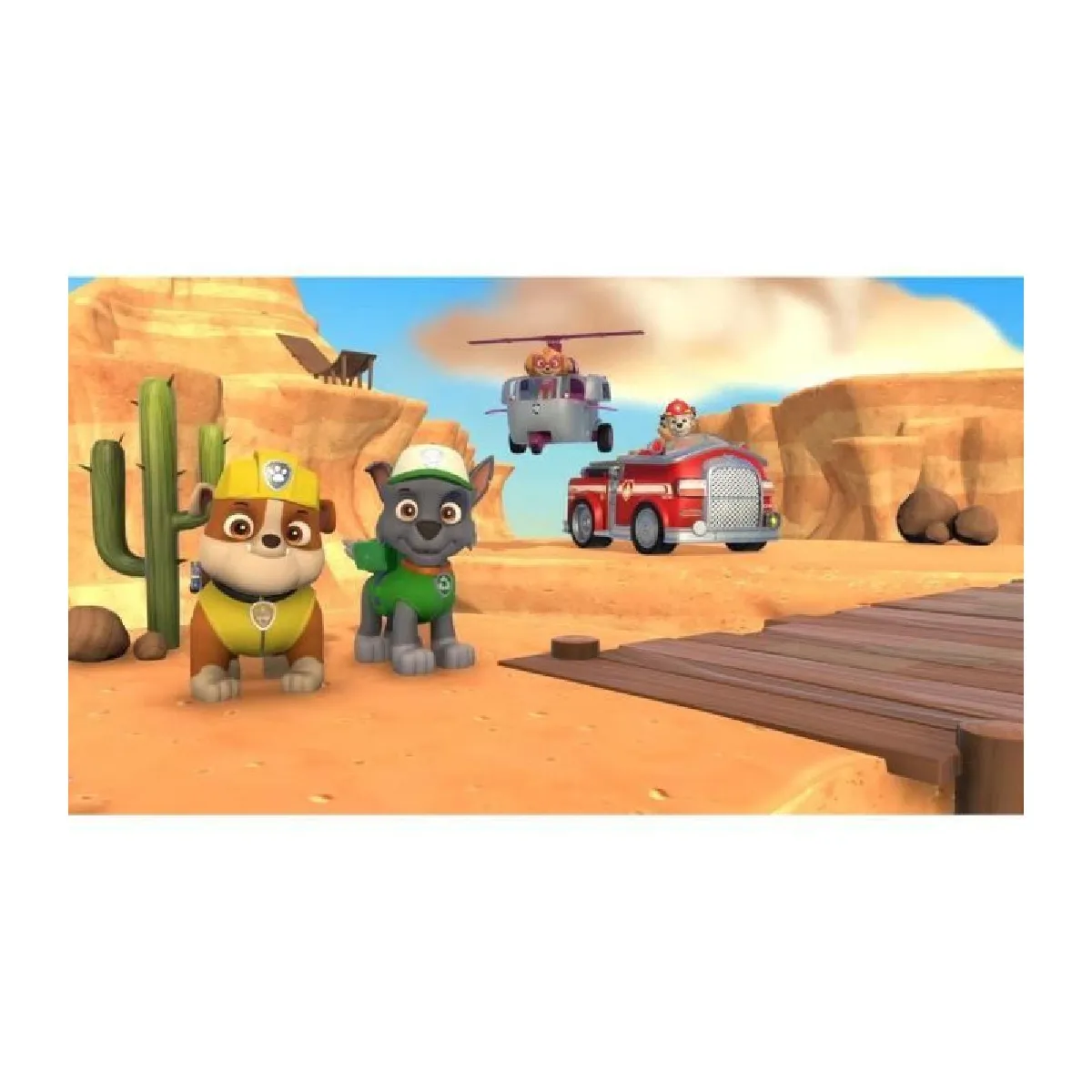 Outright Games PatPatrouille en mission Jeu Switch