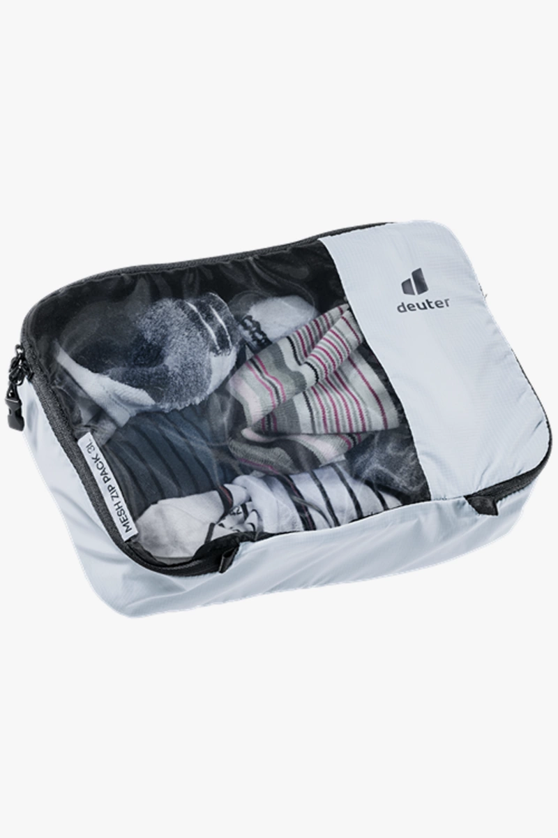 deuter Mesh Zip Pack 3 L Packbeutel