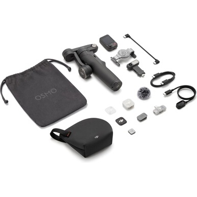Stabilisateur Dji Osmo Mobile 8P Creator Combo