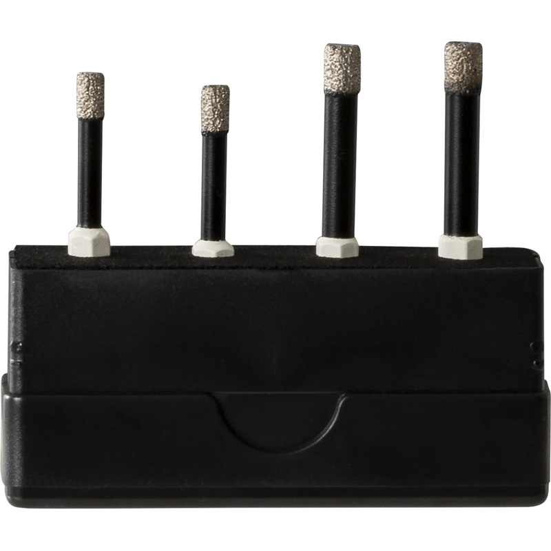 Carat etd set boormachine classic Ø6-6-8-8