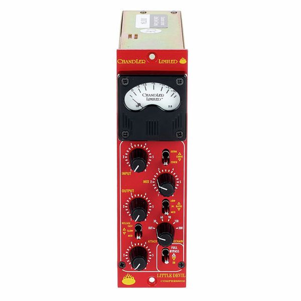 Chandler Limited Little Devil Compressor