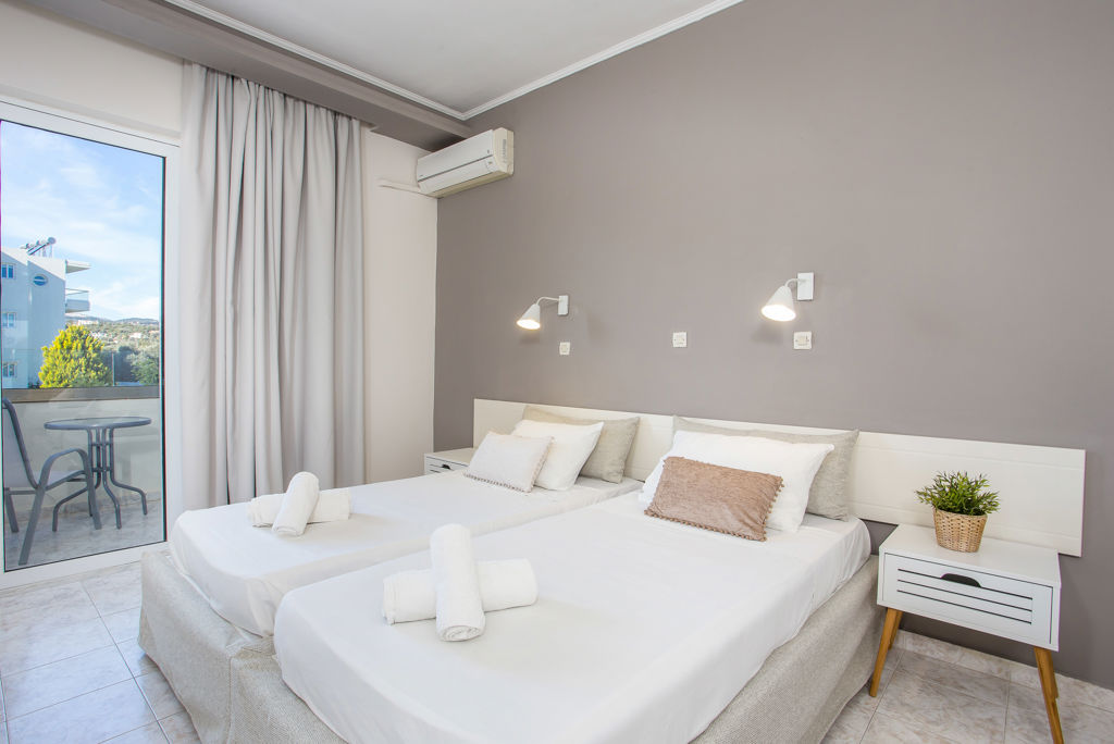Evita Hotel Logies en ontbijt - Hotel