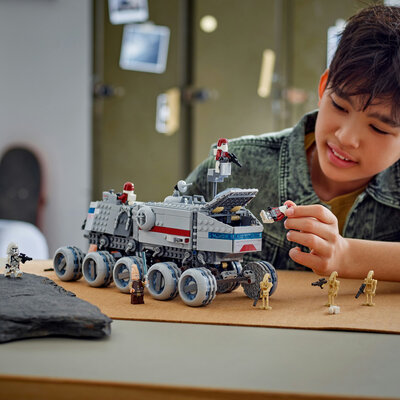 LEGO Star Wars 75413 Republikkens juggernaut