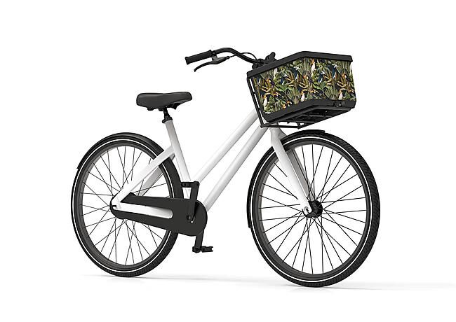 THE BASKY COMPANY - PANIER BASKY BASKET TOUCAN