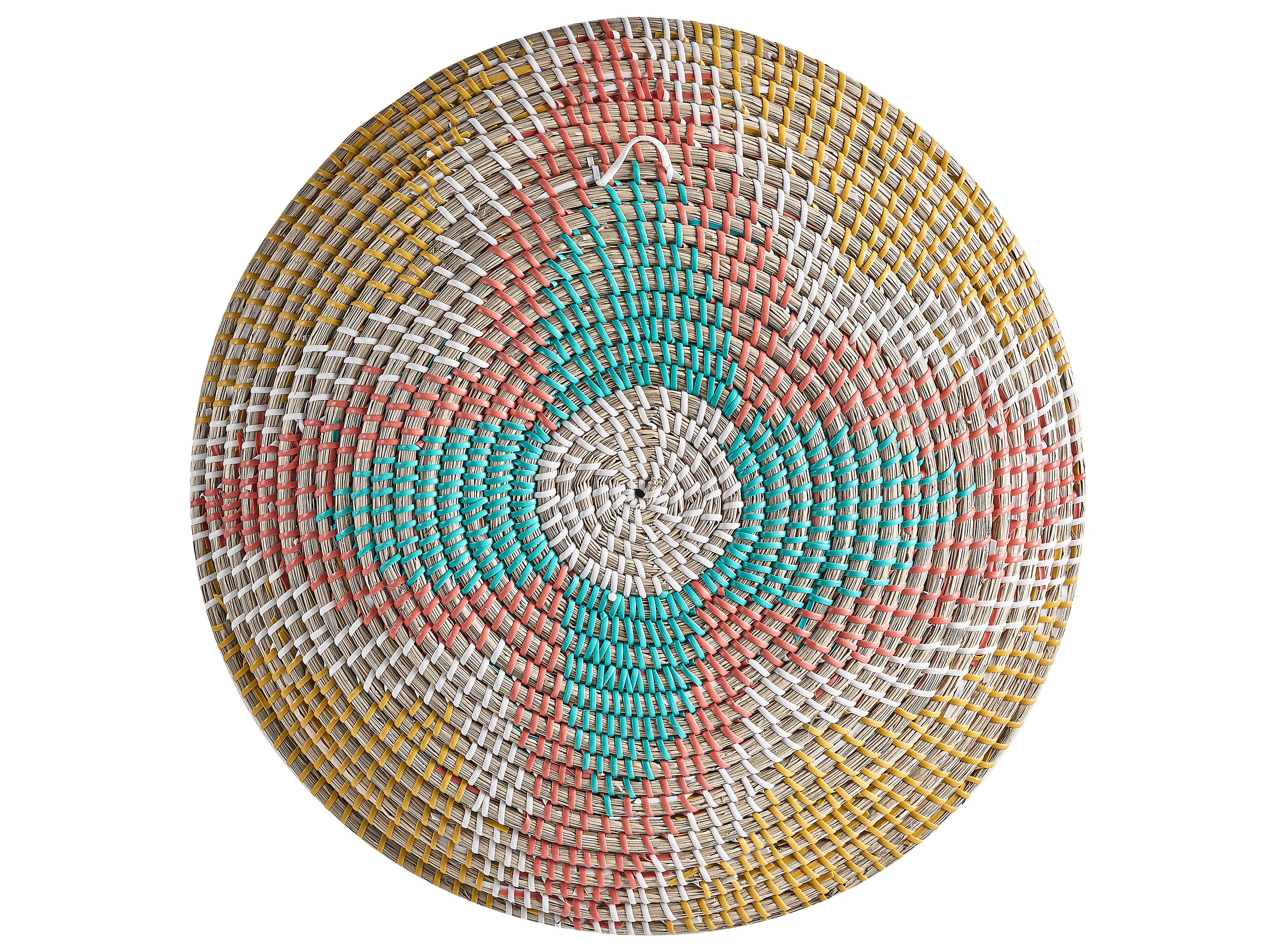 Set van hangende decoraties SONLA Zeegras 45/35/30 cm Meerkleurig