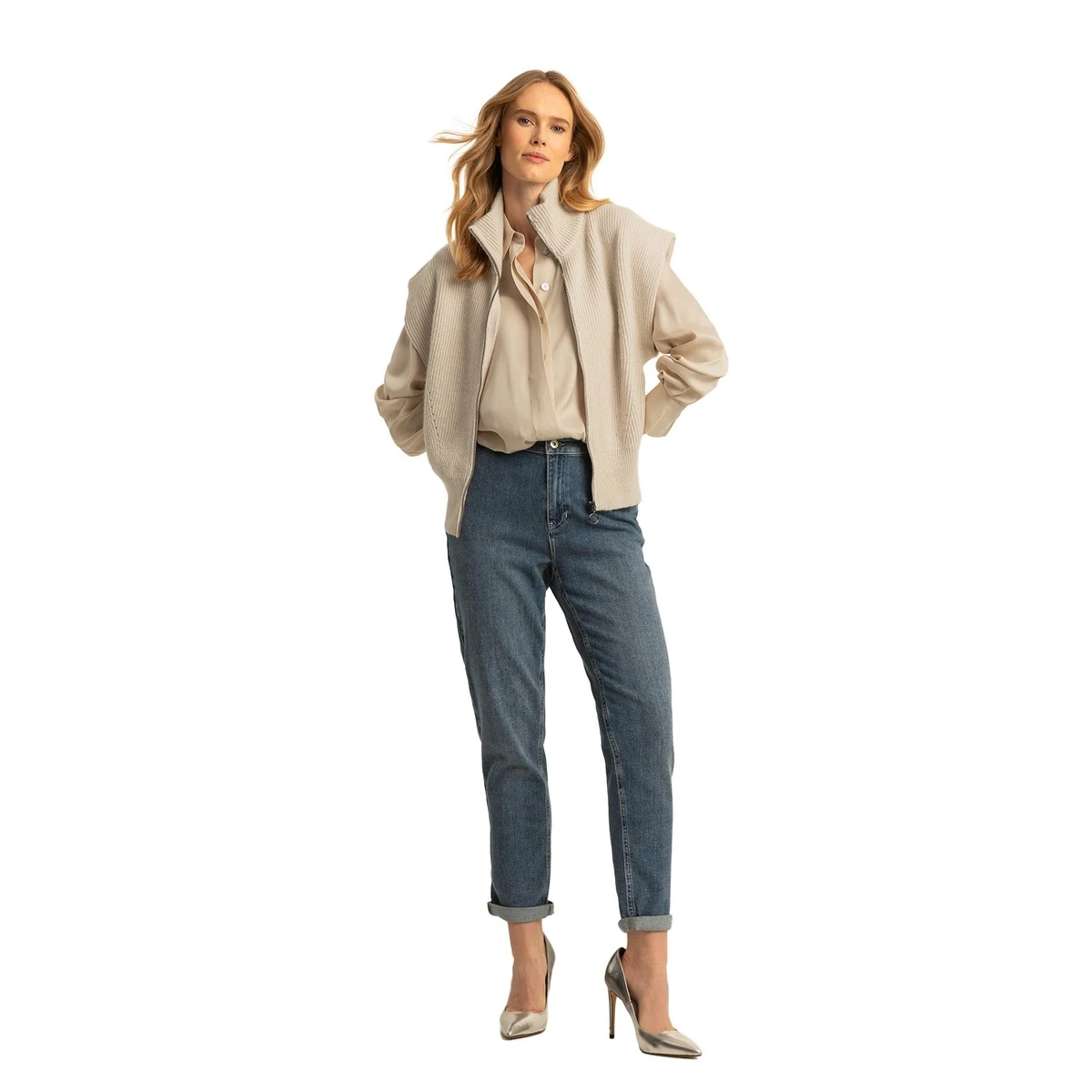 Dames Blouse EX25-14005
