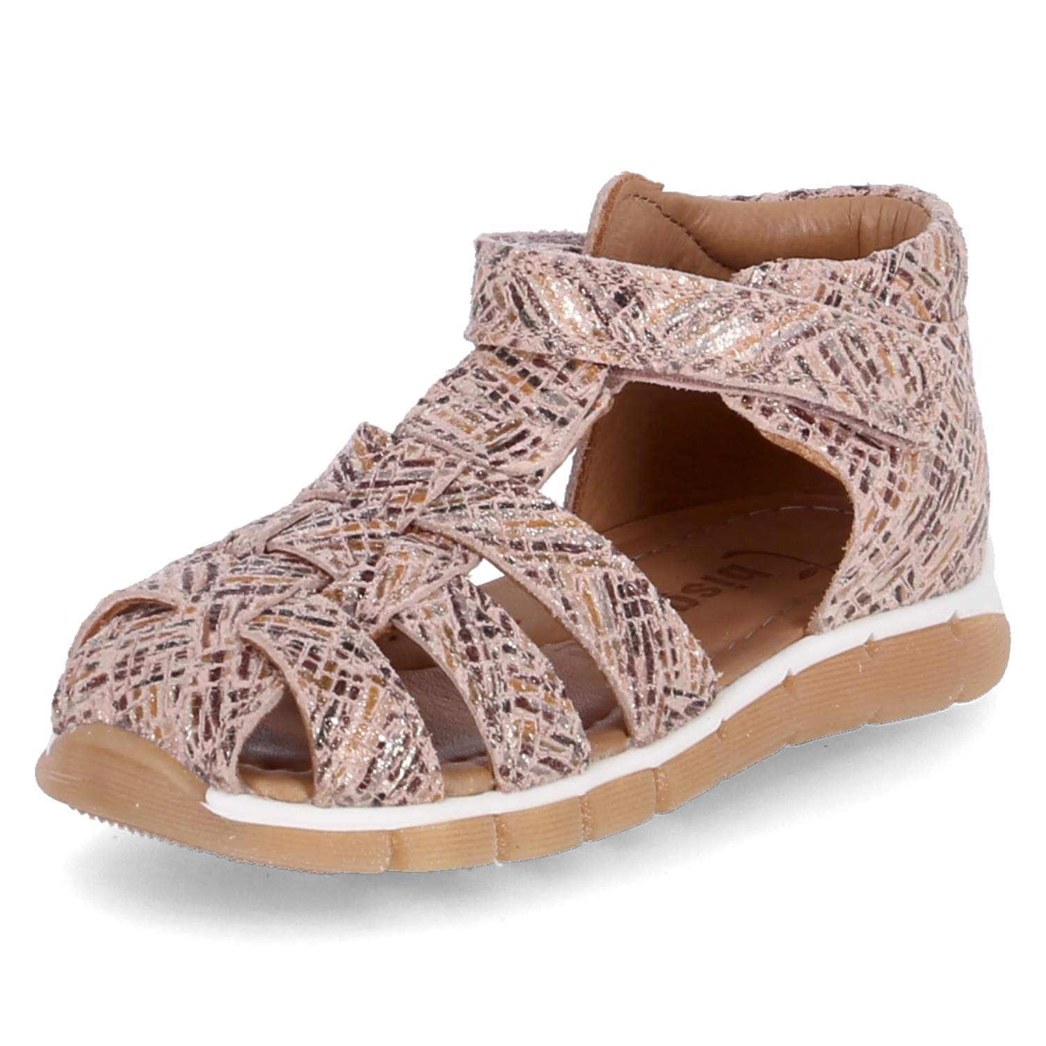 bisgaard Sandalen BILLIE - nude fantasy