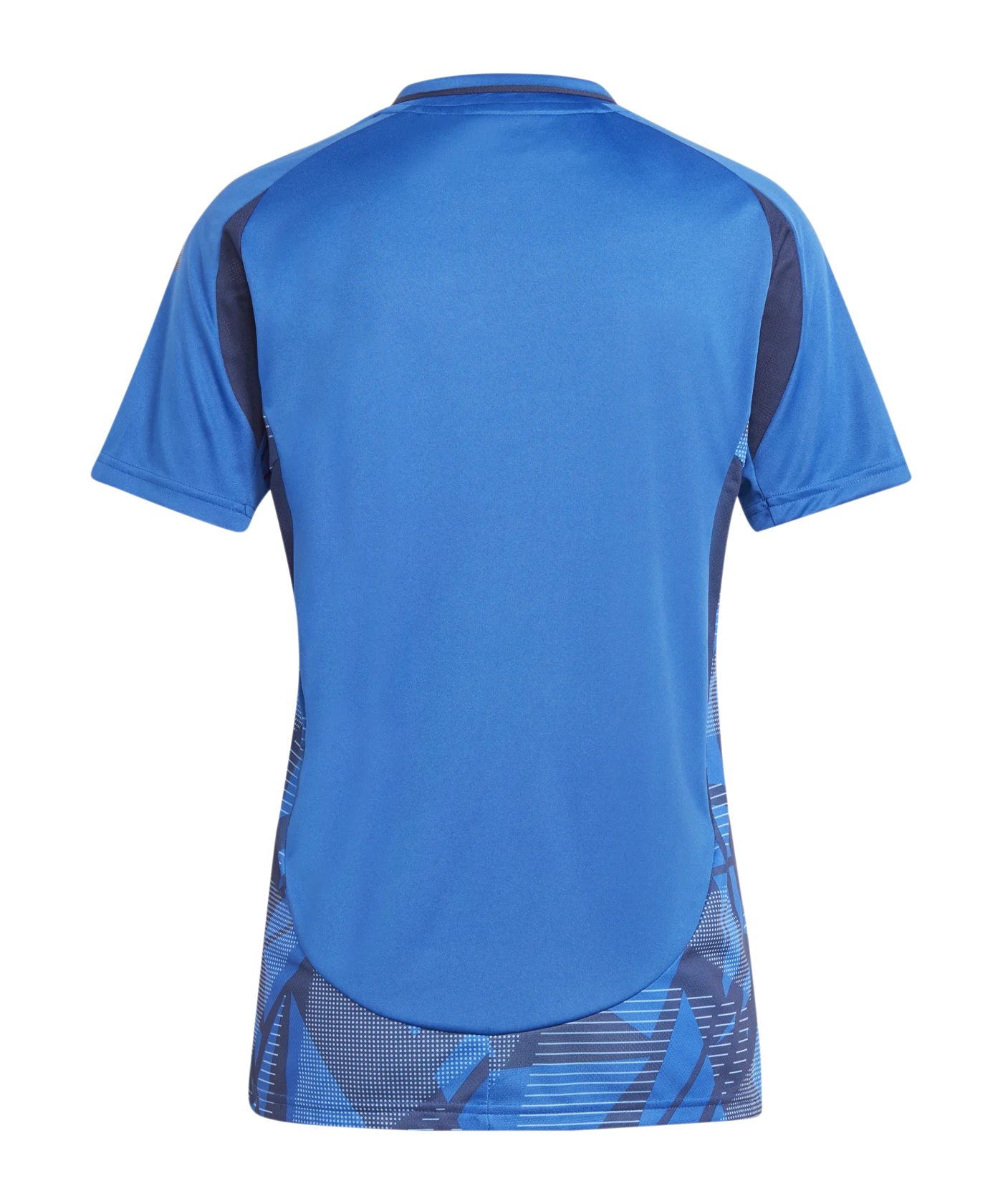 adidas Tiro 24 Competition Match Trikot Damen Blau